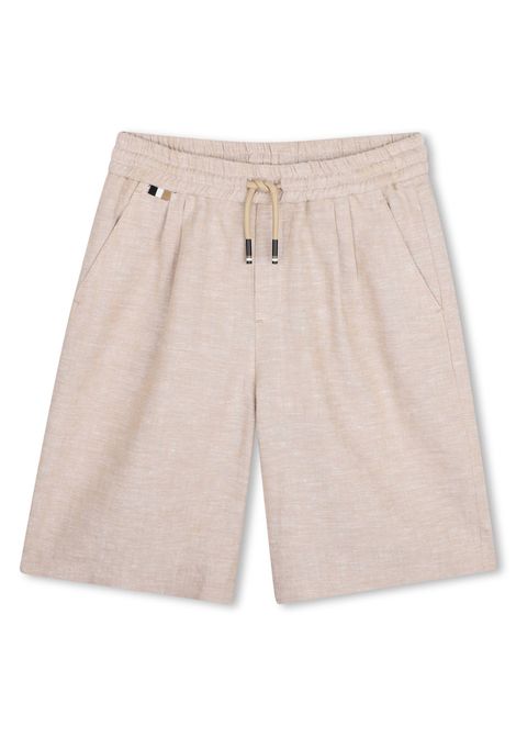 Bermuda con coulisse HUGO BOSS KIDS | J52924249